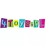 4Toys Kod rabatowy - 5% na wszystkie zabawki na 4toys.pl