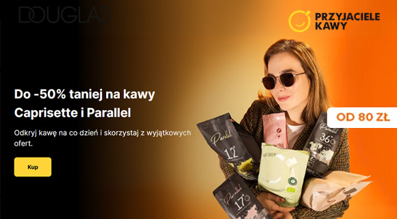 Akcja Przyjaciele Kawy