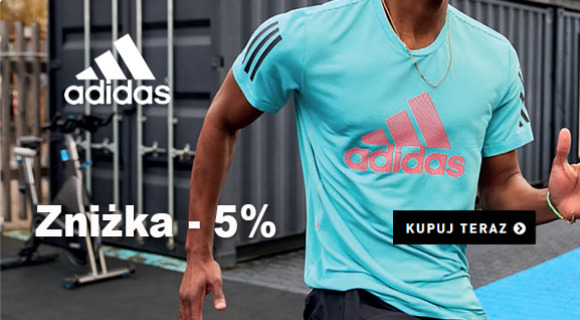 Akcja Adidas