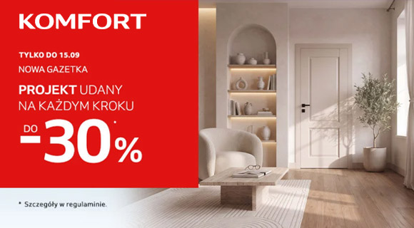 akcja komfort
