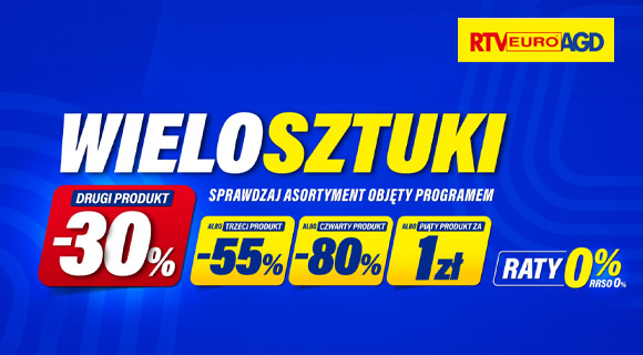 Akcja RTV Euro AGD