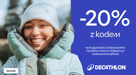 akcja decathlon