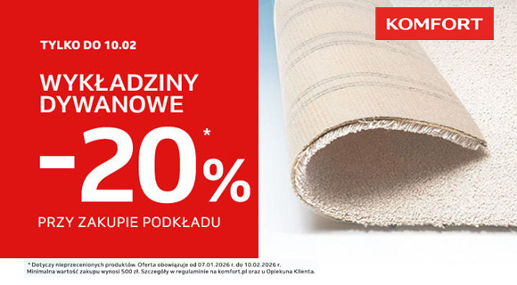 akcja Komfort