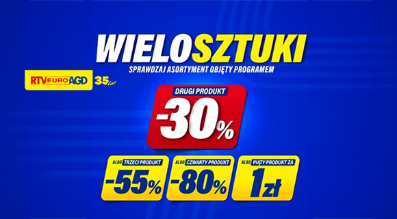 akcja RTV Euro AGD