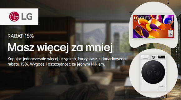 akcja LG