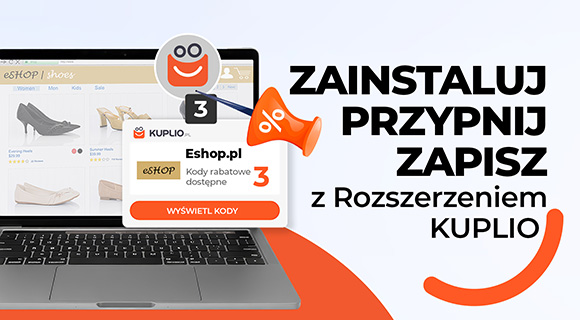 akcja rozszerzenie kuplio