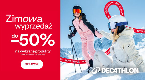 Akcja Decathlon