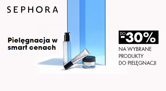 akcja sephora