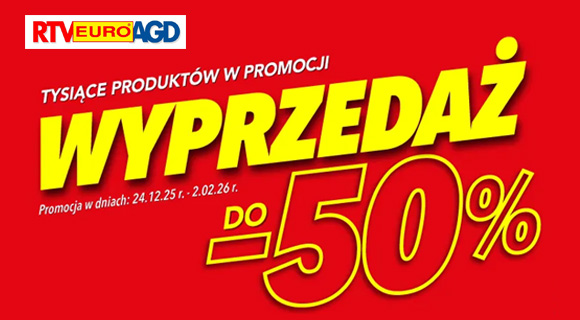 akcja rtv euro agd