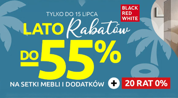 akcja Black Red White