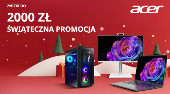 akcja Acer