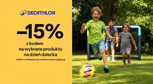 akcja decathlon