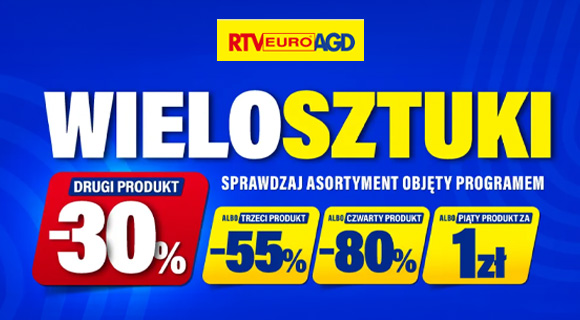 Akcja RTV Euro AGD