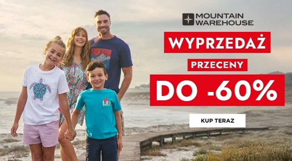 akcja mountain warehouse