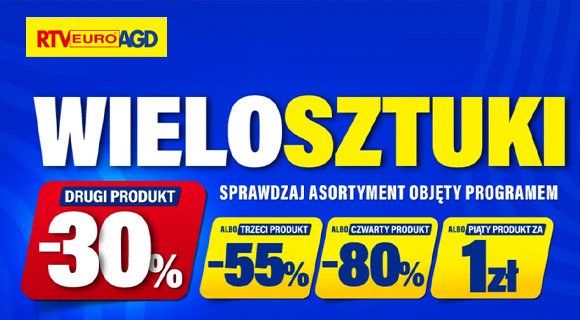 Akcja RTV Euro AGD