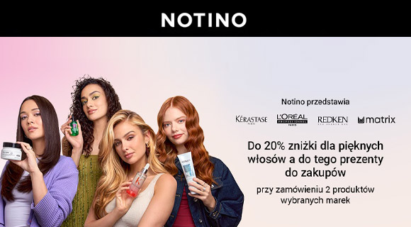 akcja notino