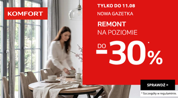 akcja Komfort