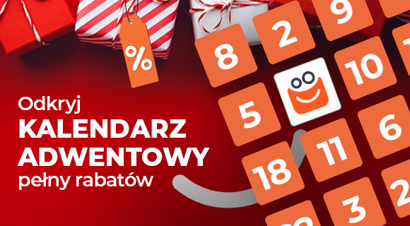akcja kalendarz adwentowy