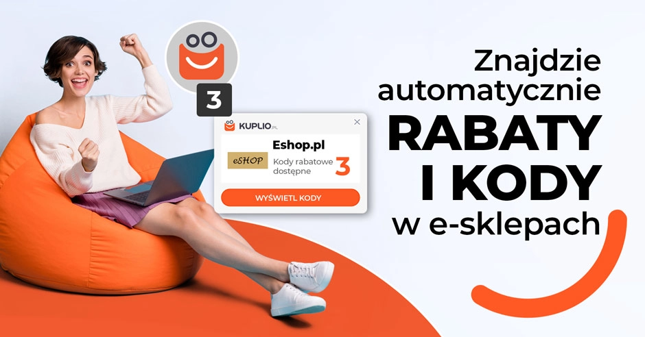 Rozszerzenie KUPLIO: Nowa funkcja, która automatycznie wyszukuje…