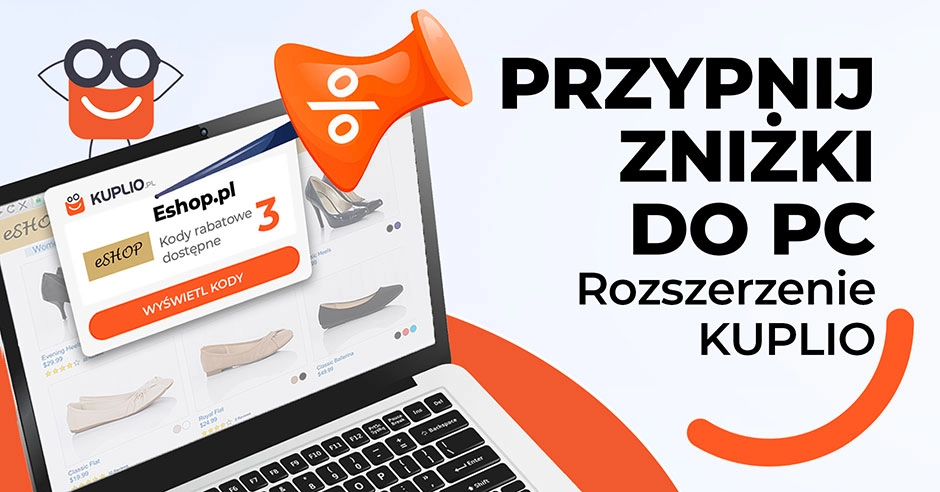 Rozszerzenie KUPLIO i instrukcja jak oszczędzać podczas zakupów …