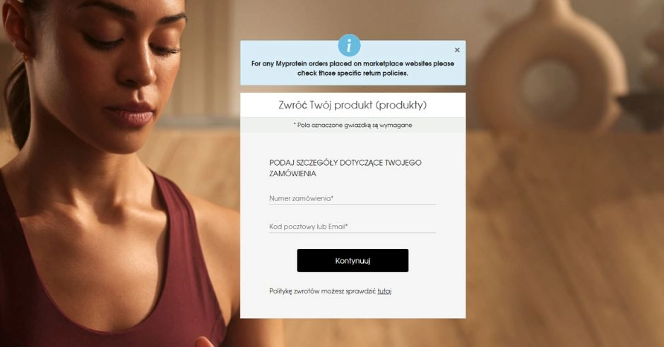 Jak zwrócić towar w Myprotein? I kilka wskazówek, jak zaoszczędzić pieniądze podczas zakupów