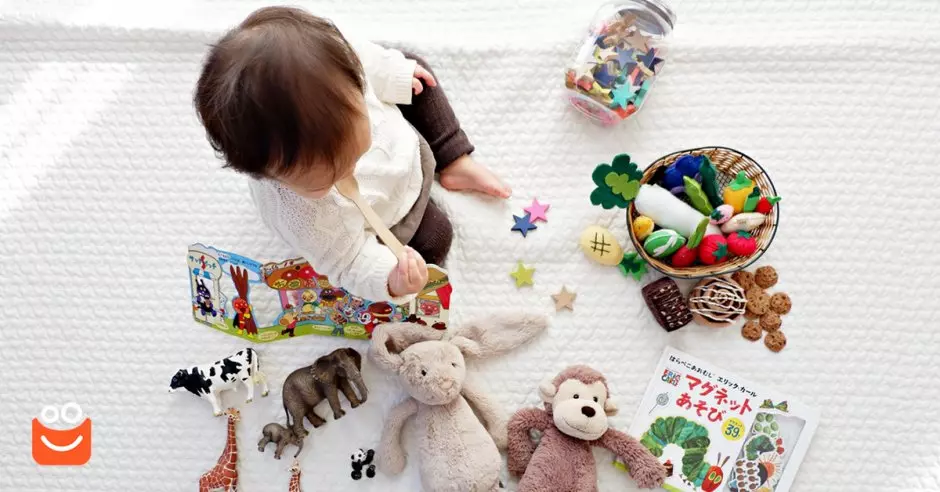 Co kupić na Dzień Dziecka? Poznaj TOP10 prezentów!