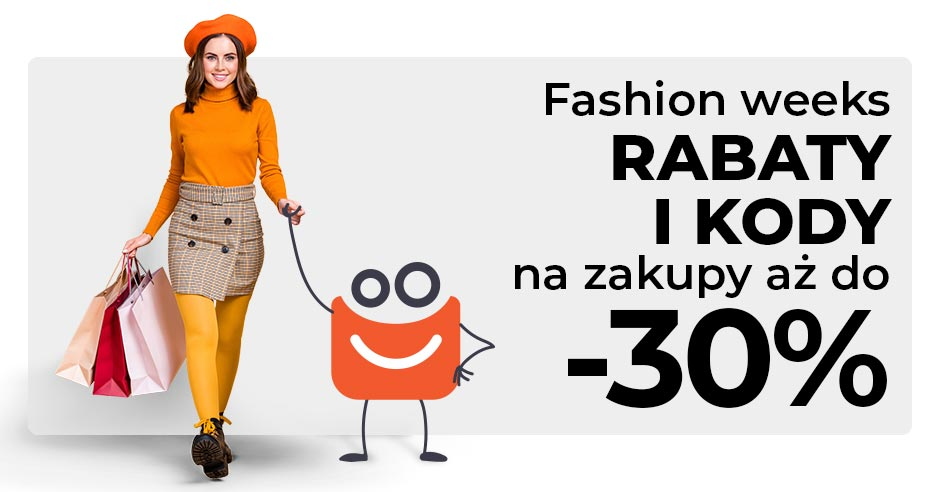 Fashion weeks na jesień