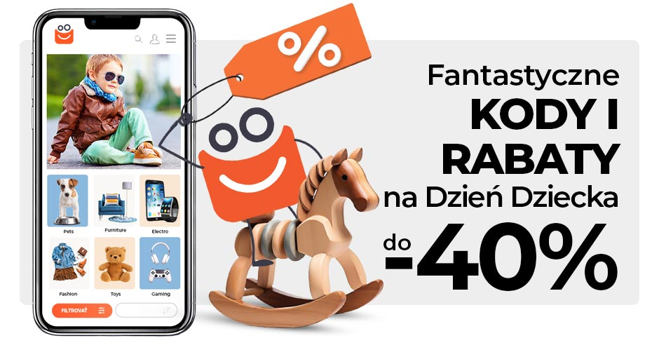 Międzynarodowy Dzień Dziecka i pomysły na prezenty dla wszystkich dzie…