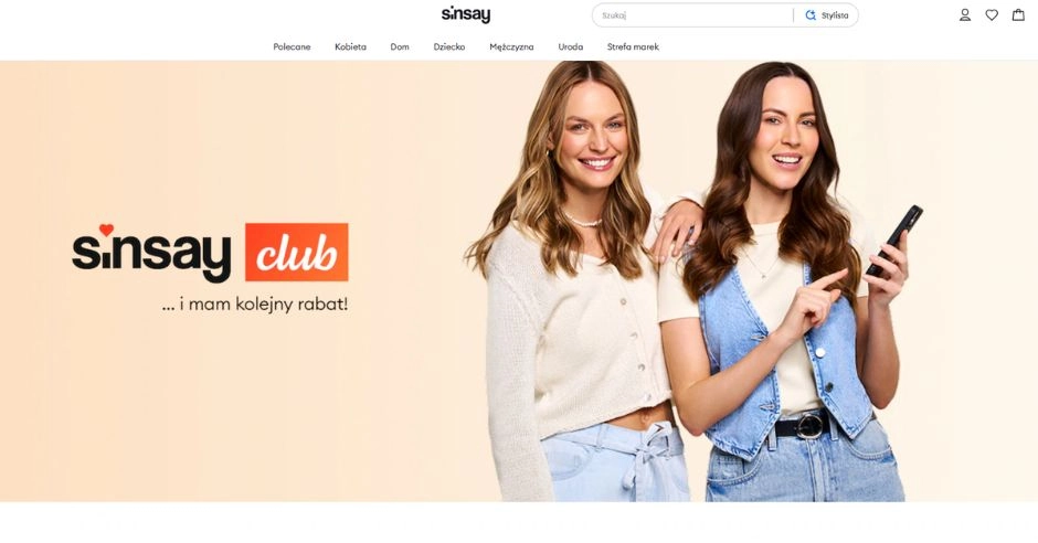 Zakupy online w Sinsay: Jakie są ich zalety?