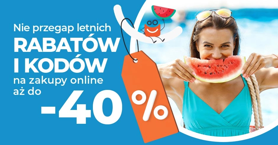 Powitaj lato udanymi zakupami: te oferty są bezkonkurencyjne