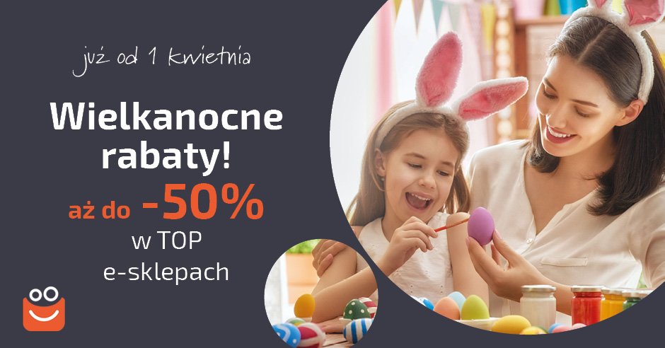 Wielkanoc coraz bliżej. Już czas przygotować wielkanocne dekoracje!