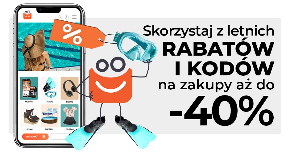Powitaj lato udanymi zakupami: te oferty są bezkonkurencyjne