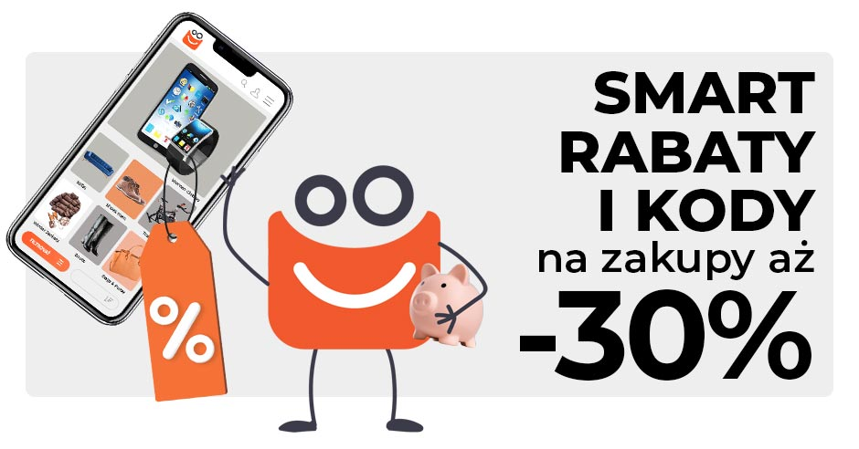 Smart zniżki: Inteligentny dom, ogród i produkty do spędzania wo…