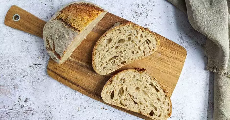 Chleb na zakwasie dla początkujących i jego walory zdrowotne
