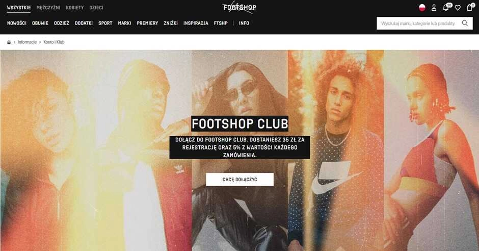 Wskazówki, jak oszczędzać na zakupach w Footshop