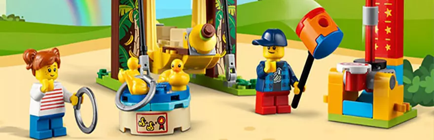 kolekcja lego