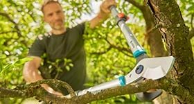 Gardena Gardena kod zniżkowy - 30% na roboty ogrodowe