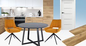 Komfort Promocja - 23% na meble, dywany i kuchnie na Komfort.pl