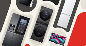 LG Promocja - 5% przy oddaniu starego sprzętu na Lg.com