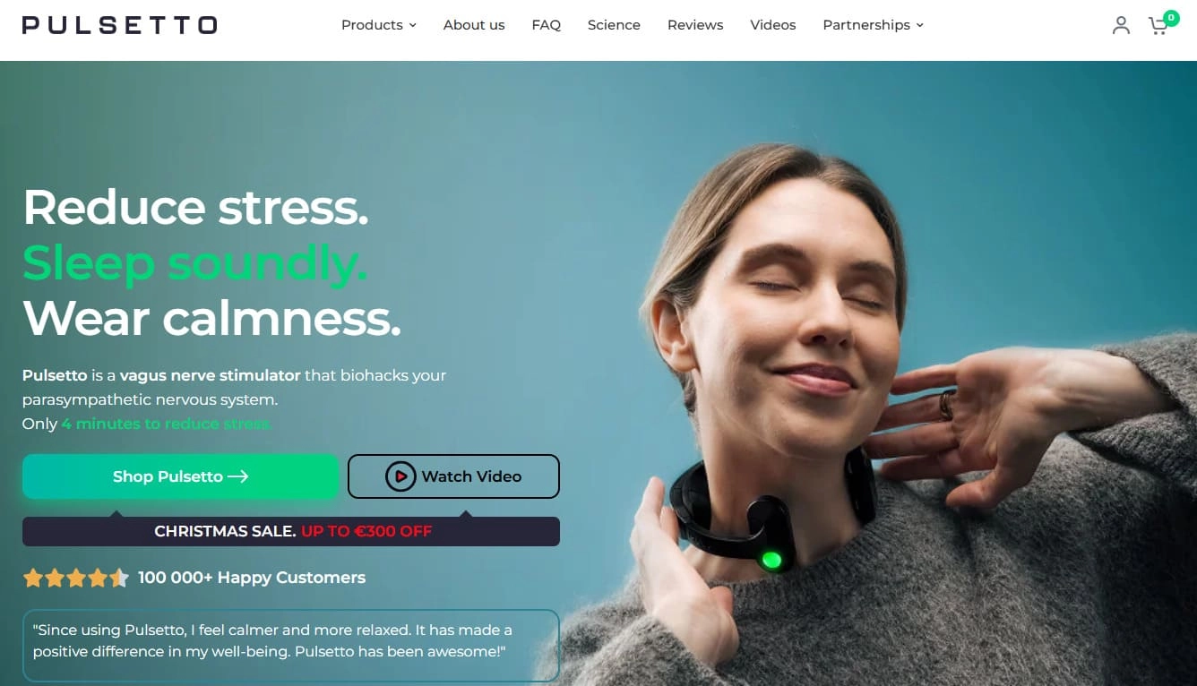 Strona internetowa sklepu