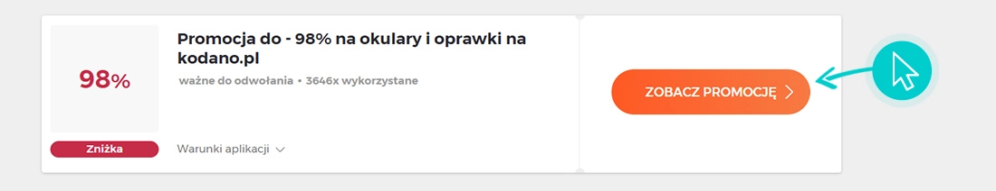 Jak używać promocji Kodano