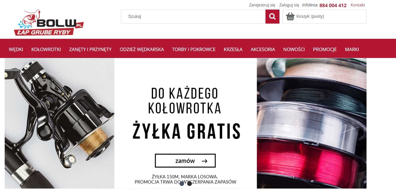 eshop bolw