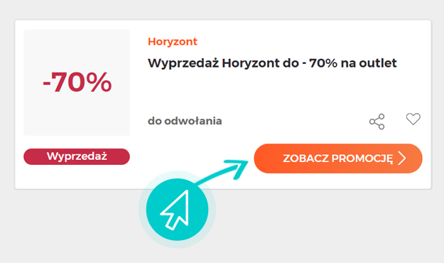 Jak używać promocji Horyzont