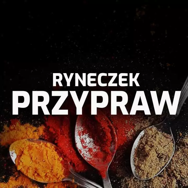 Ryneczek Przypraw Promocja 99zł za pakiet przypraw na Ryneczekprzypraw.pl