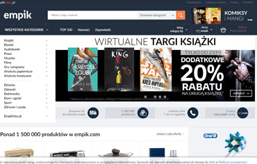 eshop Empik