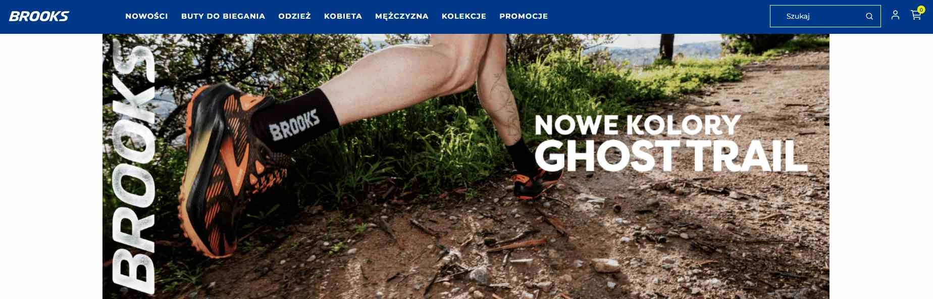 Strona internetowa sklepu