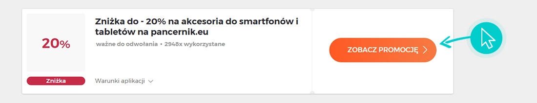 Jak używać promocji Pancernik