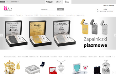 eshop AleUpominek