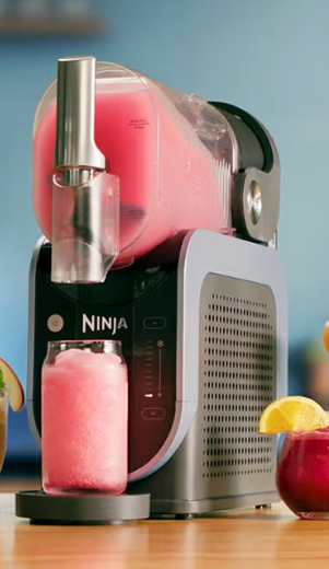 Ninja - slushy