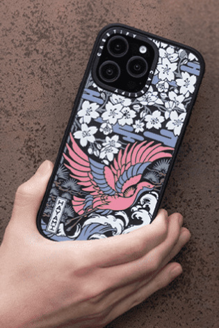 Casetify - kolorowy case